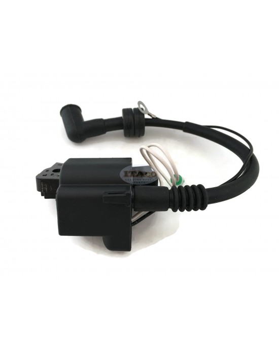 Boat Motor F6-04000400 Ignition Coil w/ CDI Assy for Parsun Makara Outboard F6HP F6C F6A 4 stroke Engine Boat Motor F6-04000400 Ignition Coil w/ CDI Assy for Parsun Makara Outboard F6HP F6C F6A 4 stroke Engine