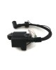 Boat Motor 6BX-85571 6BX-85570 Ignition Coil Assy with CDI for Yamaha Outboard F6HP F6C 4 stroke Engine