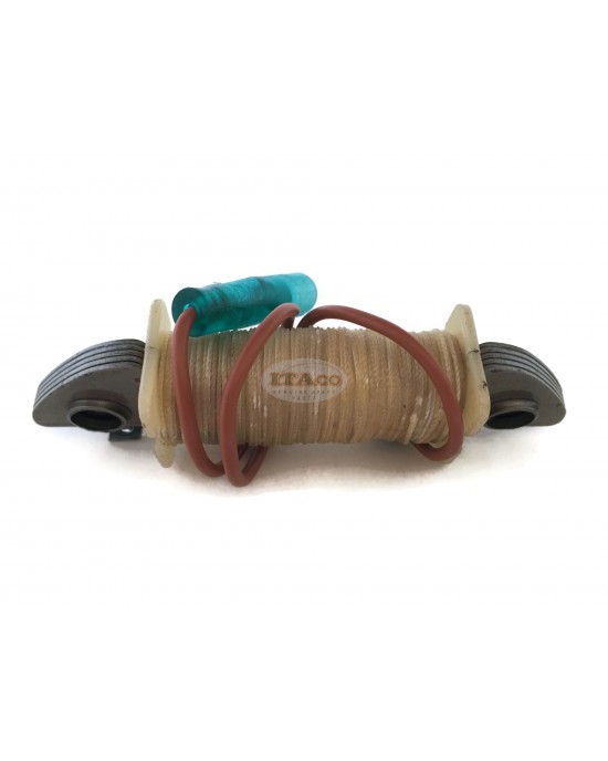 Boat Motor Charger Charge Coil 6E0-85520 70 00 for Yamaha Outboard 3HP 4HP 5HP M L 2 stroke Engine