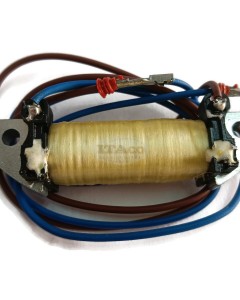 Boat Motor Genuine Original OEM Made in Japan for Yamaha Outboard 40HP 40 40J E40 Charge Charger Coil Assy 6F5-85520-10 2-stroke Engine
