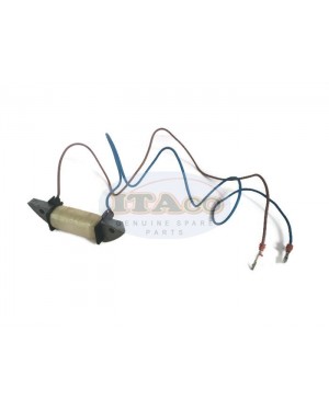 Boat Motor 6F5-85520-10-00 Charger Charge Coil for Yamaha Outboard Motor E 40HP EK40GMH 2-stroke Motor Engine
