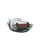 Boat Motor T36-04040200 Lighting Coil for Parsun Makara Outboard T 36HP 40HP E40 J 2-stroke Boats Engine