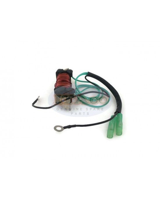 Boat Motor T36-04040200 Lighting Coil for Parsun Makara Outboard T 36HP 40HP E40 J 2-stroke Boats Engine