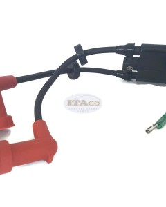 Boat Motor High Pressure Ignition T36-04000600 Ignition Coil Parsun Makara Outboard T36 T40 2 stroke Engine