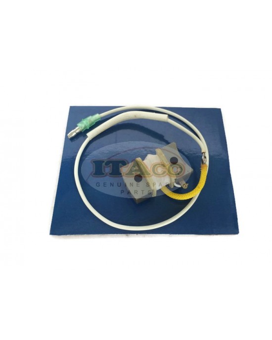 Boat Motor Pulser Coil Assy 6F5-85580-00-00 For Yamaha Outboard 40HP E40 40 M H W 2-stroke Engine Boat Motor Pulser Coil Assy 6F5-85580-00-00 For Yamaha Outboard 40HP E40 40 M H W 2-stroke Engine