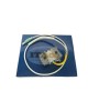Boat Motor Pulser Coil Assy 6F5-85580-00-00 For Yamaha Outboard 40HP E40 40 M H W 2-stroke Engine Boat Motor Pulser Coil Assy 6F5-85580-00-00 For Yamaha Outboard 40HP E40 40 M H W 2-stroke Engine