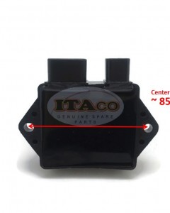 Boat Motor C.D.I CD.I C.DI CDI Coil Unit Assy T36-04000800 for Yamaha Outboard 6F6-85540-01 00 40HP E40 40 Electrical 2 stroke Engine