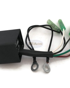 Boat Motor CDI C.DI C.D.I CD.I Coil Unit Assy 6L5-85540-M0 00 for Yamaha Outboard 3HP 3A M L S 2 stroke Engine
