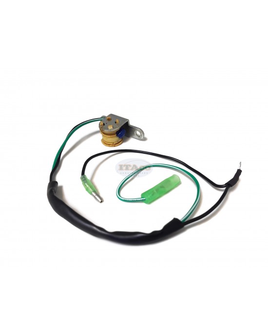 Boat Motor Pulser Pusler Coil Assy 6L5-85592-M0 For Yamaha Outboard 3 Malta 3HP 2 stroke Engine Boat Motor Pulser Pusler Coil Assy 6L5-85592-M0 For Yamaha Outboard 3 Malta 3HP 2 stroke Engine