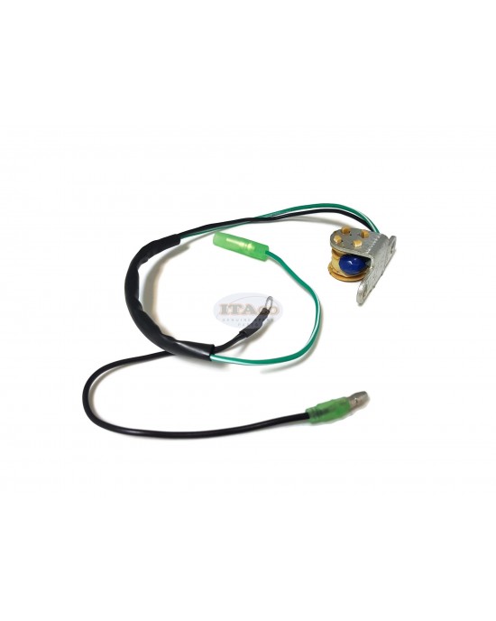 Boat Motor Pulser Pusler Coil Assy 6L5-85592-M0 For Yamaha Outboard 3 Malta 3HP 2 stroke Engine Boat Motor Pulser Pusler Coil Assy 6L5-85592-M0 For Yamaha Outboard 3 Malta 3HP 2 stroke Engine