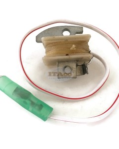 Boat Motor Pulser Purlser Coil Assy 2 6E0-85595-70 00 for Yamaha Outboard Electric 4HP 5HP 2 stroke Engine