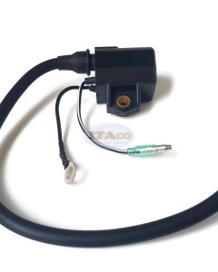 Boat Motor Ignition Coil Assy For Suzuki Outboard 33410-94360 92E00 DT 115-225HP 2-stroke Engine