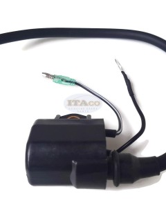 Boat Motor 33410-89J01 89J00 Ignition Coil Assy for Suzuki Marine Outboard DF 25HP 30HP 4-stroke Engine