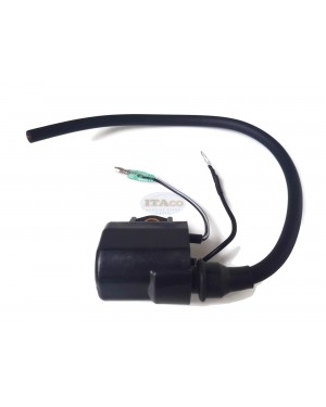 Boat Motor 33410-89J01 89J00 Ignition Coil Assy for Suzuki Marine Outboard DF 25HP 30HP 4-stroke Engine