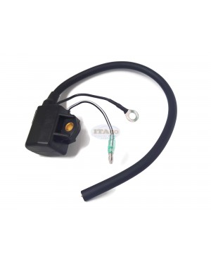 Boat Motor 33410-89J01 89J00 Ignition Coil Assy for Suzuki Marine Outboard DF 25HP 30HP 4-stroke Engine