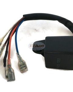 Boat Motor 2.5F-01.03.02.00 CDI Unit 5 wires for Hidea Outboard 2.5HP T 2.5F 2-stroke Engine