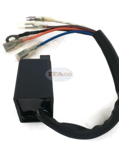 Boat Motor 2.5F-01.03.02.00 CDI Unit 5 wires for Hidea Outboard 2.5HP T 2.5F 2-stroke Engine