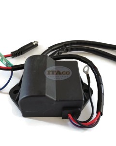 Boat Motor CDI Coil Assy 32900-93903 32900-93902 32900-93900 For Suzuki Outboard DT 9.9HP 15HP 2-stroke