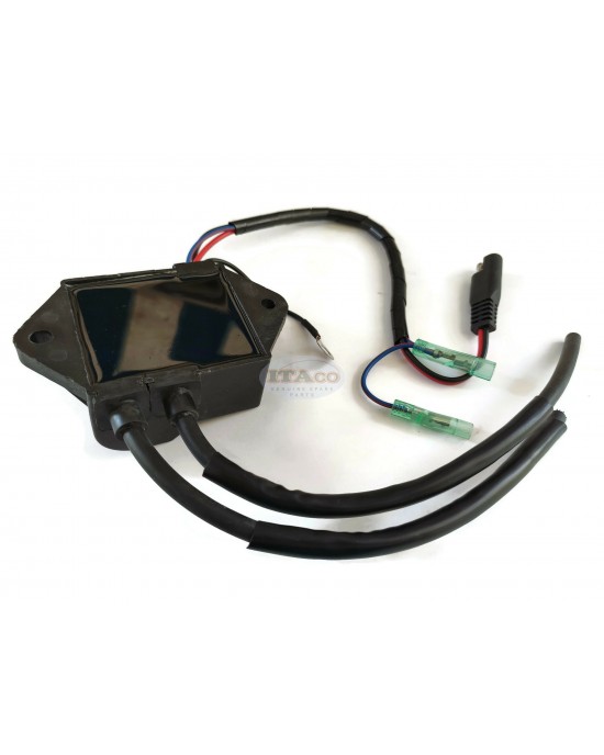 Boat Motor CDI Coil Assy 32900-93903 32900-93902 32900-93900 For Suzuki Outboard DT 9.9HP 15HP 2-stroke