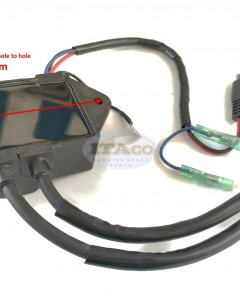 Boat Motor CDI Coil Assy 32900-93903 32900-93902 32900-93900 For Suzuki Outboard DT 9.9HP 15HP 2-stroke