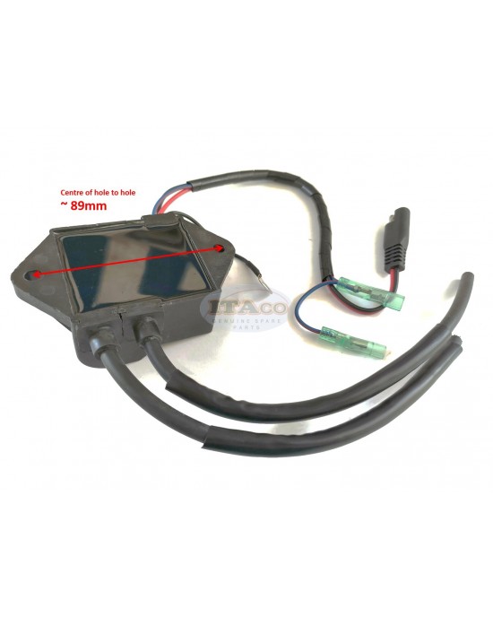 Boat Motor CDI Coil Assy 32900-93903 32900-93902 32900-93900 For Suzuki Outboard DT 9.9HP 15HP 2-stroke