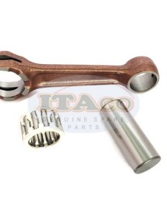 Boat Motor Connecting Rod Kit Assy 336-00040-0 1 M 629 8130471 for Tohatsu Nissan Mercury Mercruiser Outboard M 25HP 30HP 2 stroke Engine