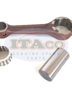 Boat Motor Connecting Rod Con Kit Crank Pin 345-00040-1 0M For Tohatsu Nissan Outboard NS 35HP 40HP 2 stroke Engine