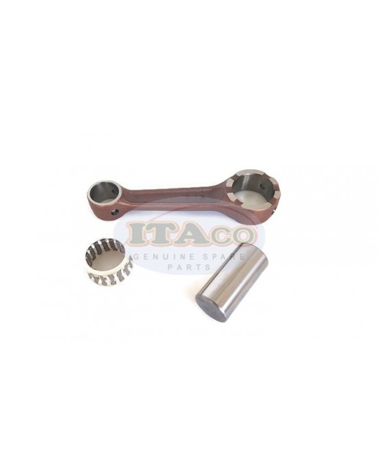 Boat Motor Connecting Con Rod Kit Assy 345-00040 For Tohatsu Nissan Outboard NS M 35HP 40HP Boat Motor Connecting Con Rod Kit Assy 345-00040 For Tohatsu Nissan Outboard NS M 35HP 40HP