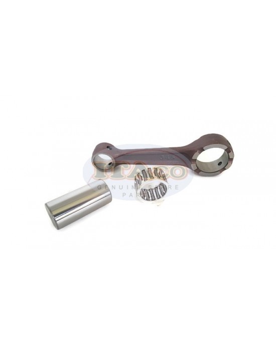 Boat Motor Connecting Con Rod Kit Assy 345-00040 For Tohatsu Nissan Outboard NS M 35HP 40HP Boat Motor Connecting Con Rod Kit Assy 345-00040 For Tohatsu Nissan Outboard NS M 35HP 40HP