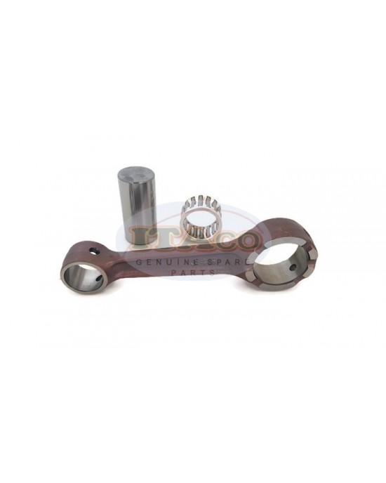 Boat Motor Connecting Con Rod Kit Assy 345-00040 For Tohatsu Nissan Outboard NS M 35HP 40HP Boat Motor Connecting Con Rod Kit Assy 345-00040 For Tohatsu Nissan Outboard NS M 35HP 40HP