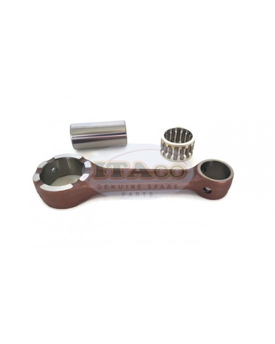 Boat Motor Connecting Con Rod Kit Assy 345-00040 For Tohatsu Nissan Outboard NS M 35HP 40HP Boat Motor Connecting Con Rod Kit Assy 345-00040 For Tohatsu Nissan Outboard NS M 35HP 40HP