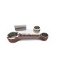 Boat Motor Connecting Con Rod Kit Assy 345-00040 For Tohatsu Nissan Outboard NS M 35HP 40HP Boat Motor Connecting Con Rod Kit Assy 345-00040 For Tohatsu Nissan Outboard NS M 35HP 40HP