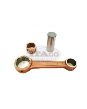 Boat Motor Connecting Rod Con Kit Crank Pin 350-00040-1 0M 350-00061 for Tohatsu Outboard M 9.9HP 15HP 18HP 2 stroke Engine