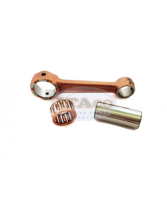 Boat Motor Connecting Rod Kit 350-00040 00061 For Tohatsu Nissan Outboard 9.9 15HP 18HP 2 stroke Engine Boat Motor Connecting Rod Kit 350-00040 00061 For Tohatsu Nissan Outboard 9.9 15HP 18HP 2 stroke Engine