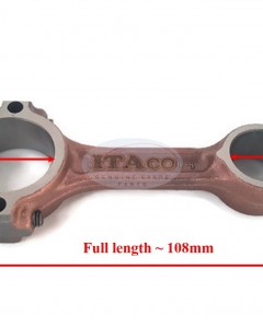 Boat Motor Connecting Con Rod Assy for Johnson Outboard 9.9HP 15HP 10HP 14HP 15 331810 385964 396607 Engine