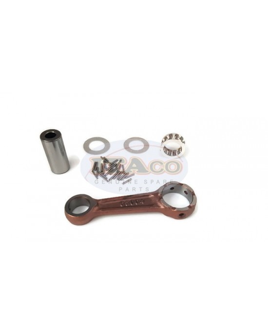 Boat Motor Outboard Motor Connecting Rod Kit Parts (650-11651-00-00) For Yamaha 9.9HP 15HP Outboard Engine 2-stroke Engine Boat Motor Outboard Motor Connecting Rod Kit Parts (650-11651-00-00) For Yamaha 9.9HP 15HP Outboard Engine 2-stroke Engine
