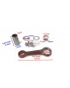Boat Motor Outboard Motor Connecting Rod Kit Parts (650-11651-00-00) For Yamaha 9.9HP 15HP Outboard Engine 2-stroke Engine Boat Motor Outboard Motor Connecting Rod Kit Parts (650-11651-00-00) For Yamaha 9.9HP 15HP Outboard Engine 2-stroke Engine