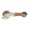 Boat Motor Connecting Con Rod Assy 688-11651 for Yamaha Outboard 48 75HP 85HP 90HP C 55 2 stroke Engine