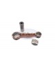 Boat Motor Connecting Rod Assy Con Kit Assy Crank Pin Bearing For Yamaha Outboard 20HP 25HP 6G0-11650 11651 2 stroke Engine