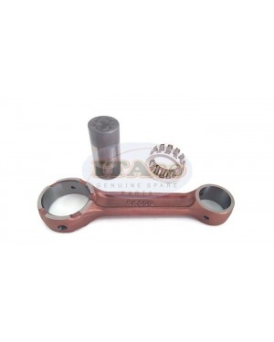 Boat Motor Connecting Rod Kit Assy 6K5-11650 6K5-11651 Crank Pin Bearing For Yamaha Outboard 60HP 70HP E 60 Engine