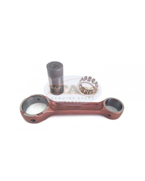 Boat Motor Connecting Rod Kit Assy 6K5-11650 6K5-11651 Crank Pin Bearing For Yamaha Outboard 60HP 70HP E 60 Engine Boat Motor Connecting Rod Kit Assy 6K5-11650 6K5-11651 Crank Pin Bearing For Yamaha Outboard 60HP 70HP E 60 Engine