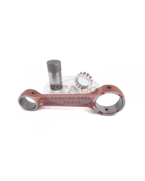 Boat Motor Connecting Rod Kit Assy 6K5-11650 6K5-11651 Crank Pin Bearing For Yamaha Outboard 60HP 70HP E 60 Engine Boat Motor Connecting Rod Kit Assy 6K5-11650 6K5-11651 Crank Pin Bearing For Yamaha Outboard 60HP 70HP E 60 Engine