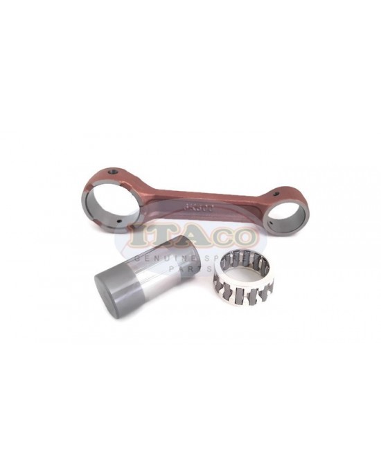 Boat Motor Connecting Rod Kit Assy 6K5-11650 6K5-11651 Crank Pin Bearing For Yamaha Outboard 60HP 70HP E 60 Engine Boat Motor Connecting Rod Kit Assy 6K5-11650 6K5-11651 Crank Pin Bearing For Yamaha Outboard 60HP 70HP E 60 Engine