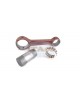 Boat Motor Connecting Rod Kit Assy 6K5-11650 6K5-11651 Crank Pin Bearing For Yamaha Outboard 60HP 70HP E 60 Engine Boat Motor Connecting Rod Kit Assy 6K5-11650 6K5-11651 Crank Pin Bearing For Yamaha Outboard 60HP 70HP E 60 Engine