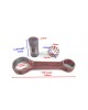 Boat Motor Connecting Rod Kit Assy 6K5-11650 6K5-11651 Crank Pin Bearing For Yamaha Outboard 60HP 70HP E 60 Engine Boat Motor Connecting Rod Kit Assy 6K5-11650 6K5-11651 Crank Pin Bearing For Yamaha Outboard 60HP 70HP E 60 Engine