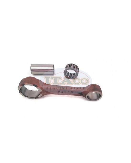 Boat Motor Connecting Con Rod Kit Crank Pin & Bearing Assy 6L5-11651 6L5-11650-00 for Yamaha Outboard 3HP 3 A M 2 stroke Engine