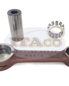 Boat Motor Connecting Con Rod Kit Assy Crank Pin 12161-94400 12161-92L00 For Suzuki Outboard DT 40HP 35HP 2-stroke Engine