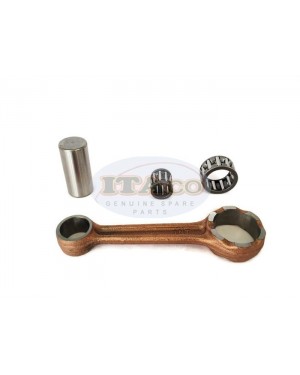 Boat Motor Connecting Con Rod Kit 309-00040-0 813269 813271 Crank for Tohatsu Nissan Mercury Quicksilver Outboard M NS 2.5HP 3.5HP 2 stroke Engine