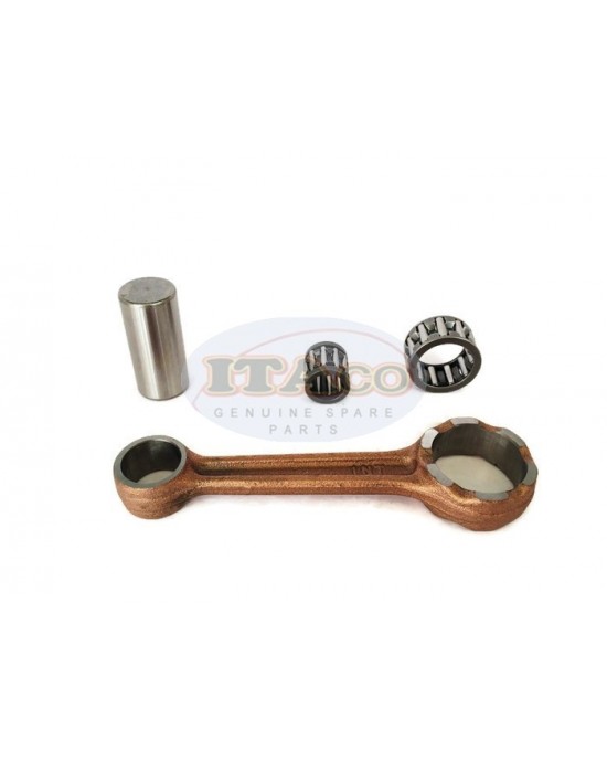 Boat Motor Connecting Con Rod Assy Crank Pin 115512 115522 for Johnson Evinrude OMC BRP Outboard 2-3.5hp 2 stroke Engine