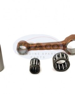 Boat Motor Connecting Con Rod Assy Crank Pin 115512 115522 for Johnson Evinrude OMC BRP Outboard 2-3.5hp 2 stroke Engine